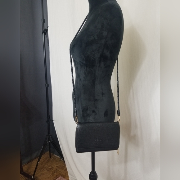 Tory Burch Thea flap wallet crossbody - Picture 3 of 13